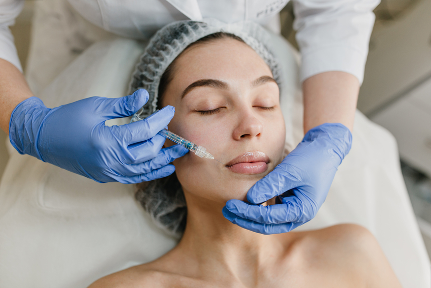 Botox treatment in Kitchener